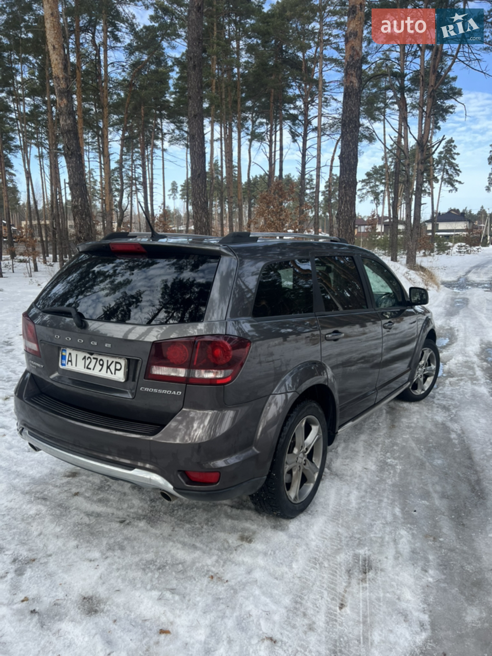 2018 Dodge Journey - мініатюра 14