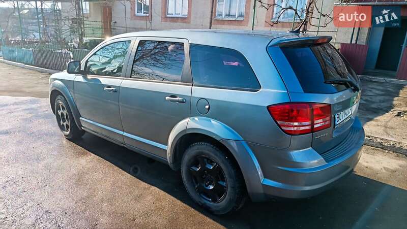 Внедорожник / Кроссовер Dodge Journey 2010 в Тернополе