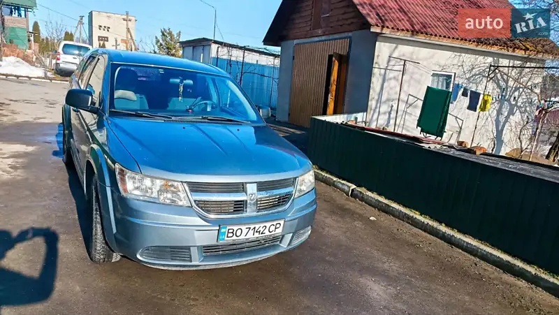 Dodge Journey 2010