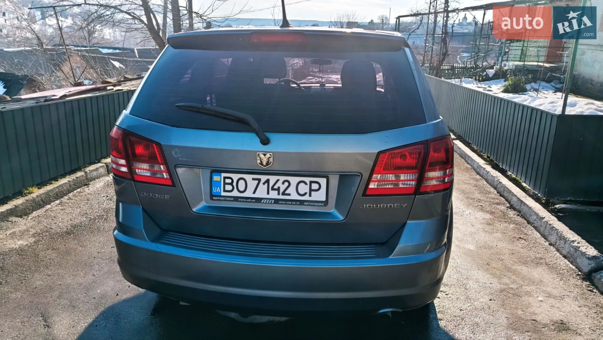 2010 Dodge Journey - мініатюра 4