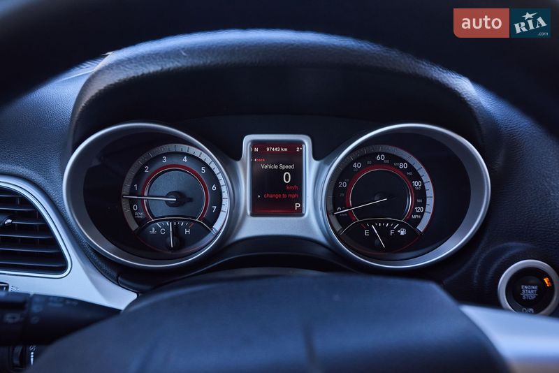 Позашляховик / Кросовер Dodge Journey 2018 в Кропивницькому