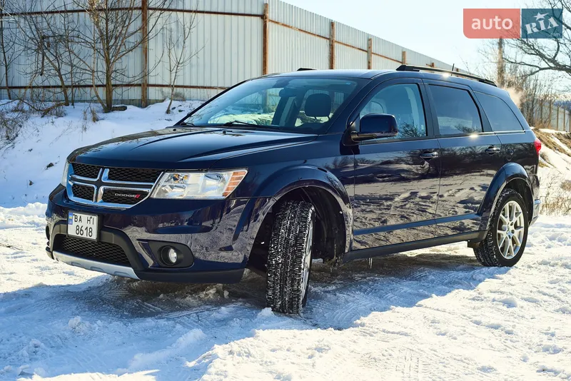 Dodge Journey