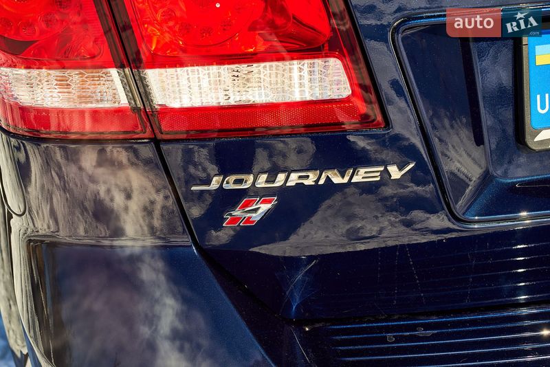 Позашляховик / Кросовер Dodge Journey 2018 в Кропивницькому