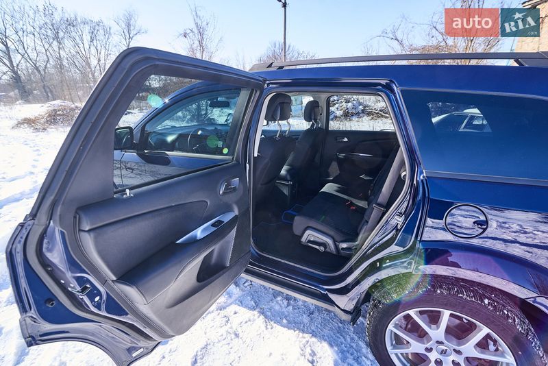 Позашляховик / Кросовер Dodge Journey 2018 в Кропивницькому