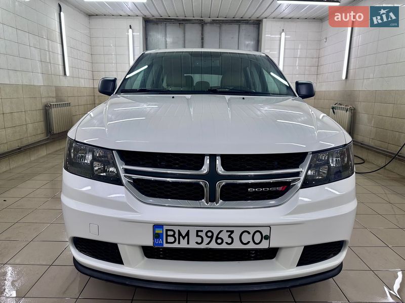 Внедорожник / Кроссовер Dodge Journey 2014 в Сумах