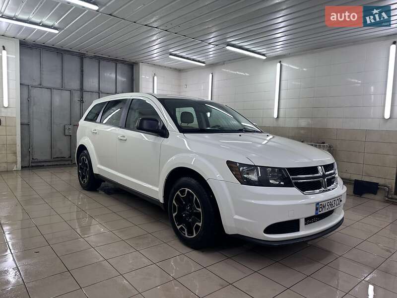 Внедорожник / Кроссовер Dodge Journey 2014 в Сумах