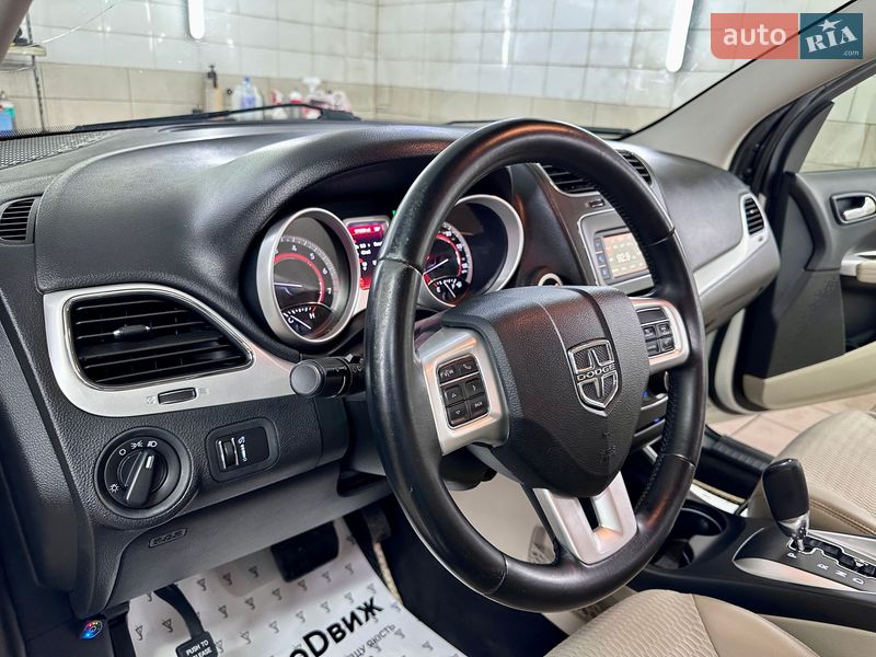 Внедорожник / Кроссовер Dodge Journey 2014 в Сумах