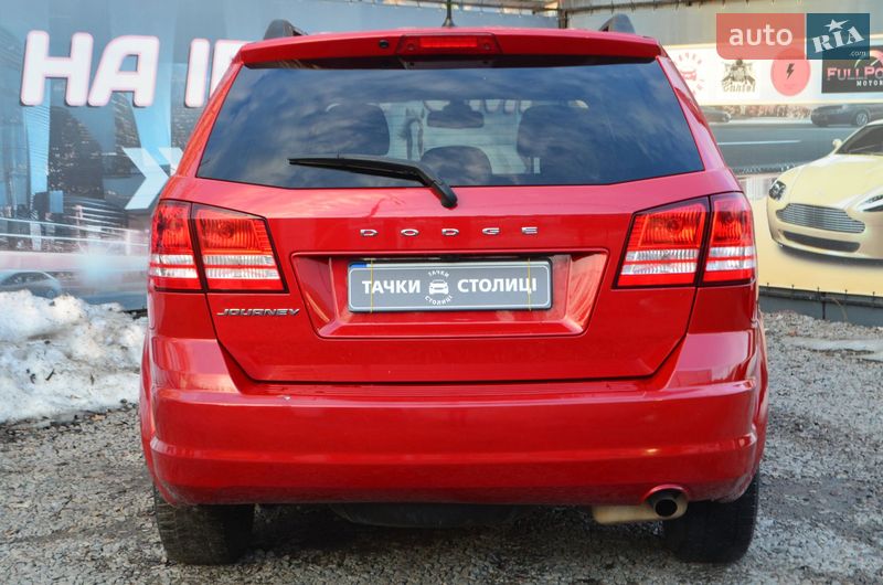 Внедорожник / Кроссовер Dodge Journey 2018 в Киеве