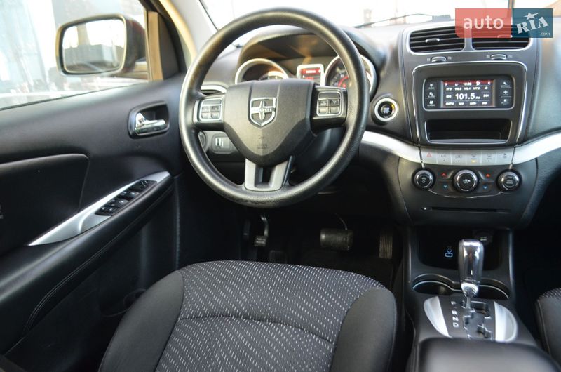 Внедорожник / Кроссовер Dodge Journey 2018 в Киеве