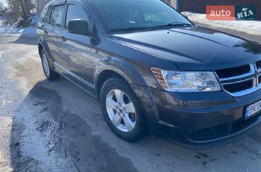Внедорожник / Кроссовер Dodge Journey 2018 в Корце