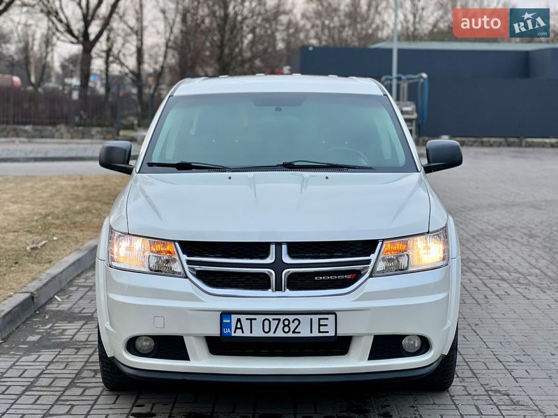Внедорожник / Кроссовер Dodge Journey 2015 в Днепре