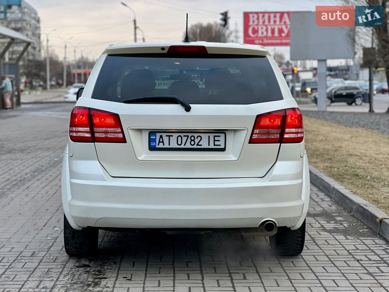 Внедорожник / Кроссовер Dodge Journey 2015 в Днепре