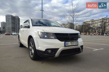 Позашляховик / Кросовер Dodge Journey 2015 в Києві