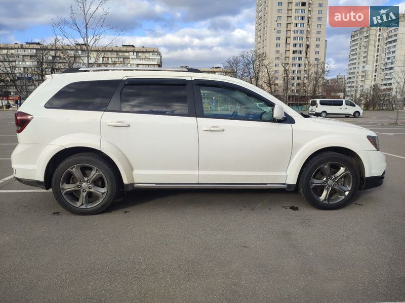 Внедорожник / Кроссовер Dodge Journey 2015 в Киеве