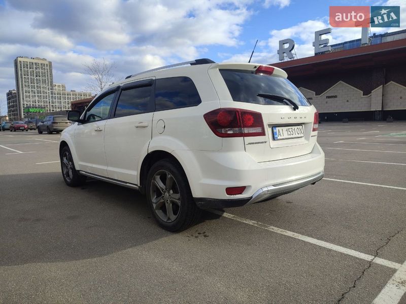 Внедорожник / Кроссовер Dodge Journey 2015 в Киеве