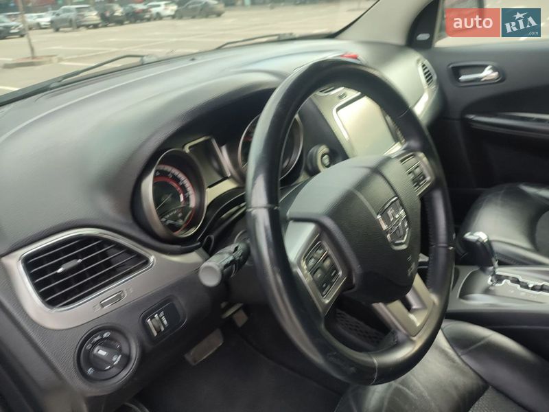Внедорожник / Кроссовер Dodge Journey 2015 в Киеве