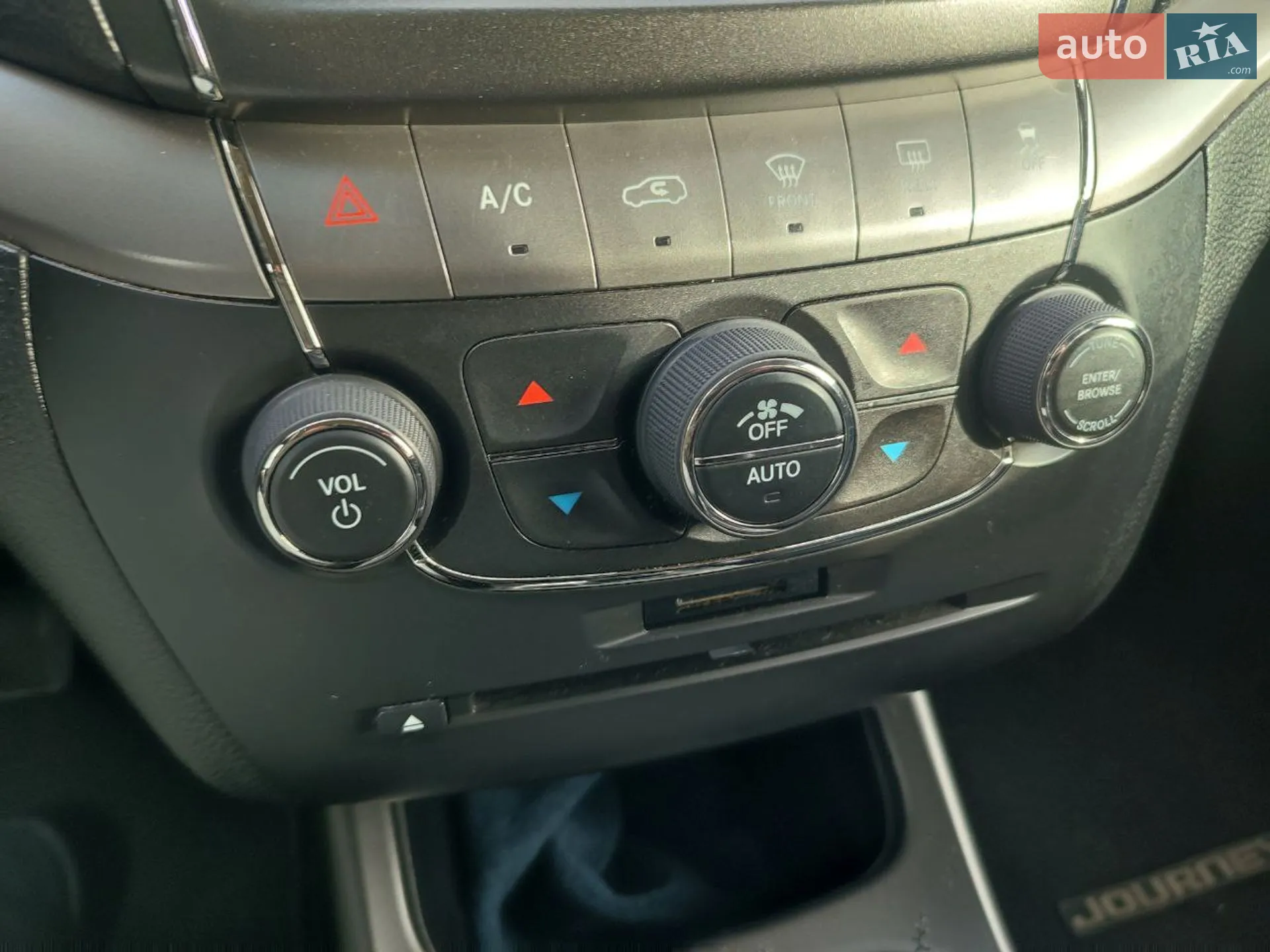 2015 Dodge Journey - мініатюра 14