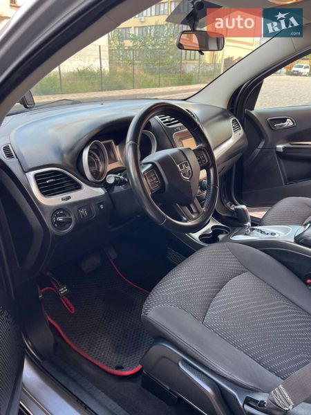 Внедорожник / Кроссовер Dodge Journey 2017 в Измаиле