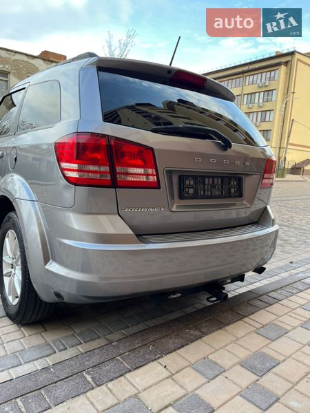 Внедорожник / Кроссовер Dodge Journey 2017 в Измаиле