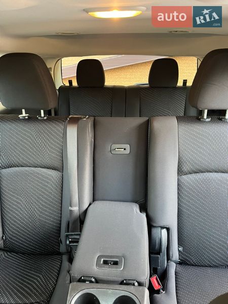 Внедорожник / Кроссовер Dodge Journey 2017 в Измаиле