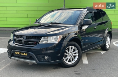 Внедорожник / Кроссовер Dodge Journey 2016 в Киеве