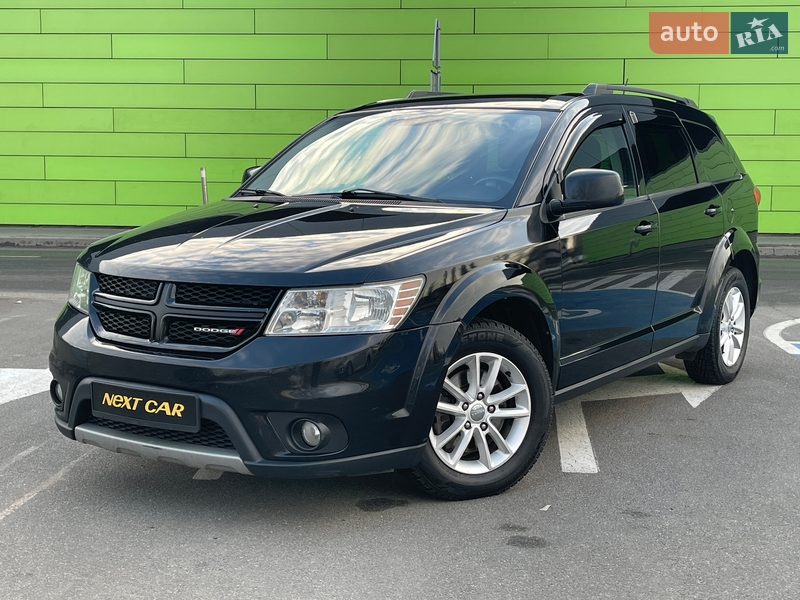 Dodge Journey 2016