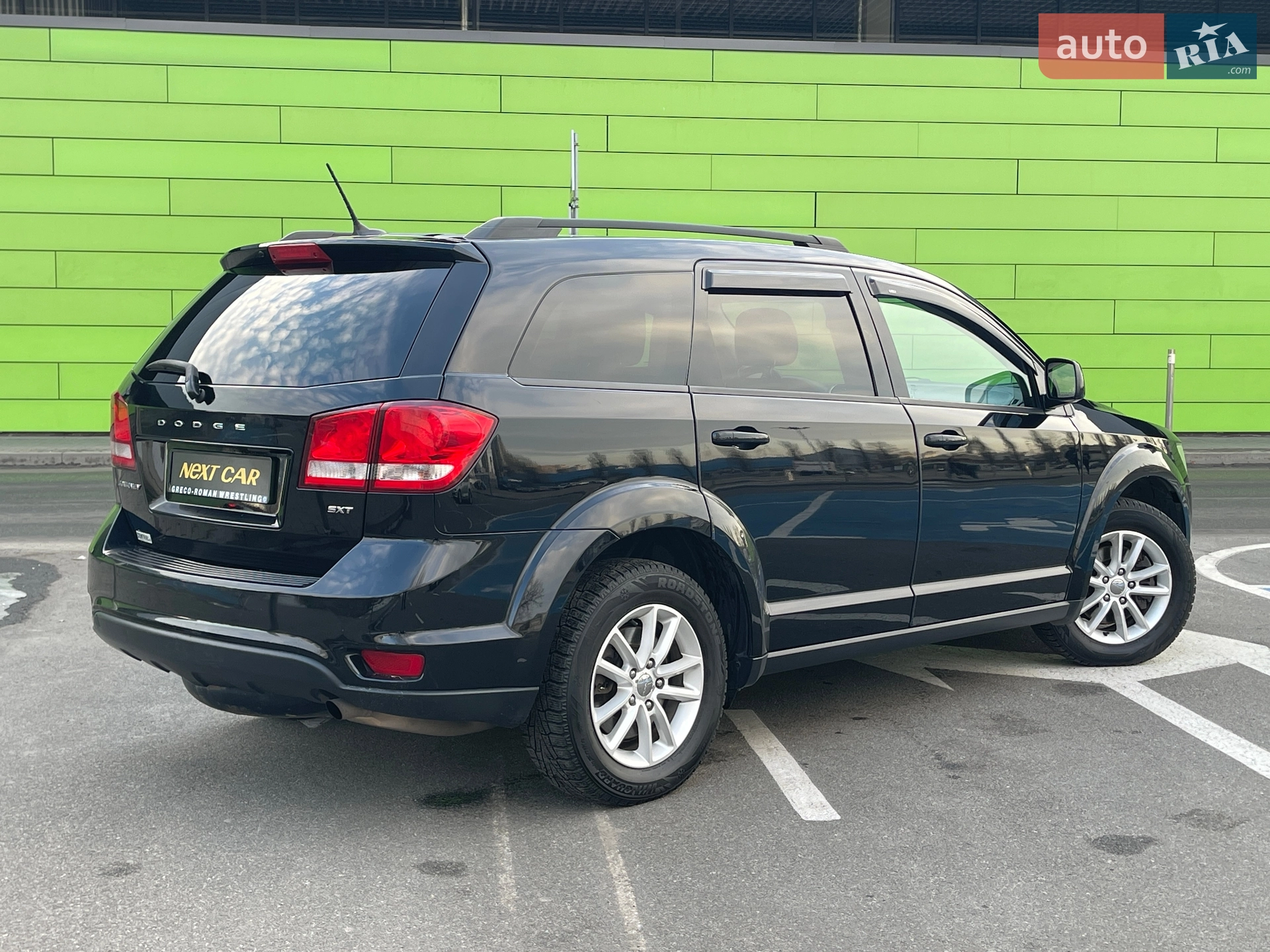 2016 Dodge Journey - мініатюра 6