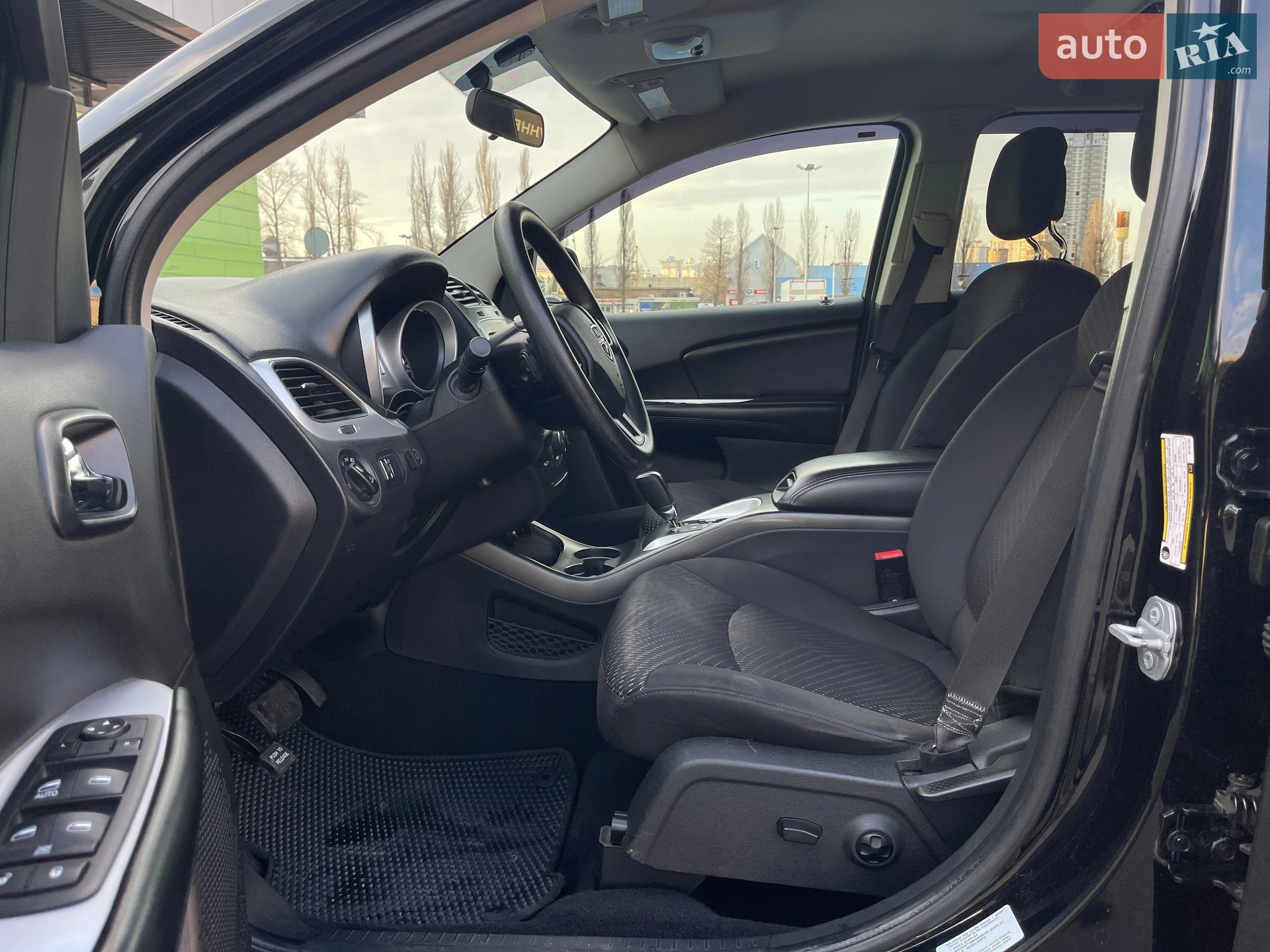 2016 Dodge Journey - мініатюра 13