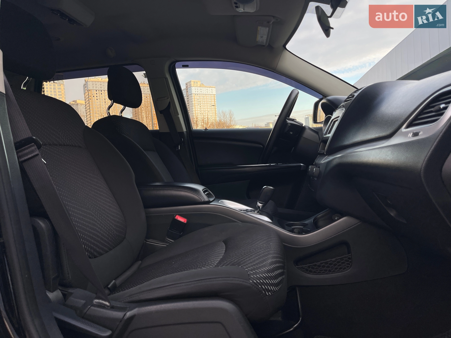 2016 Dodge Journey - мініатюра 23