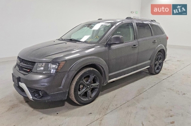 Позашляховик / Кросовер Dodge Journey 2020 в Полтаві
