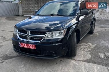 Позашляховик / Кросовер Dodge Journey 2017 в Києві