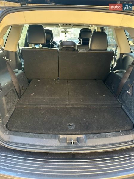 Позашляховик / Кросовер Dodge Journey 2018 в Києві