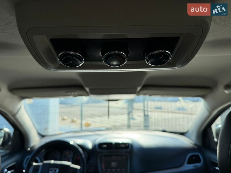 Внедорожник / Кроссовер Dodge Journey 2017 в Киеве