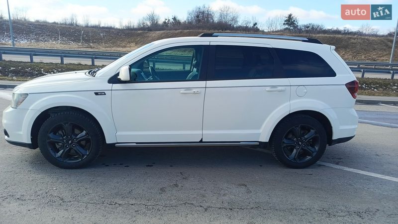 Внедорожник / Кроссовер Dodge Journey 2018 в Полтаве