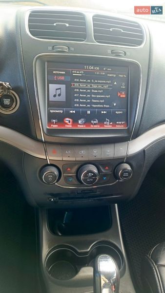 Внедорожник / Кроссовер Dodge Journey 2018 в Полтаве