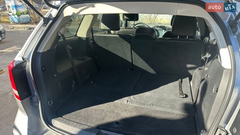 Внедорожник / Кроссовер Dodge Journey 2018 в Виннице