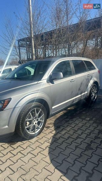 Внедорожник / Кроссовер Dodge Journey 2018 в Виннице