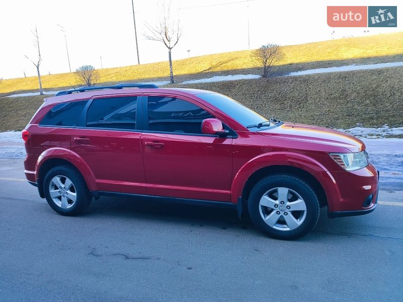Внедорожник / Кроссовер Dodge Journey 2012 в Киеве
