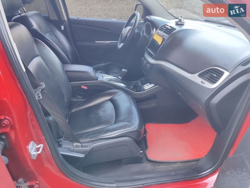 Внедорожник / Кроссовер Dodge Journey 2012 в Киеве