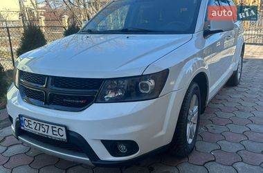 Внедорожник / Кроссовер Dodge Journey 2015 в Черновцах
