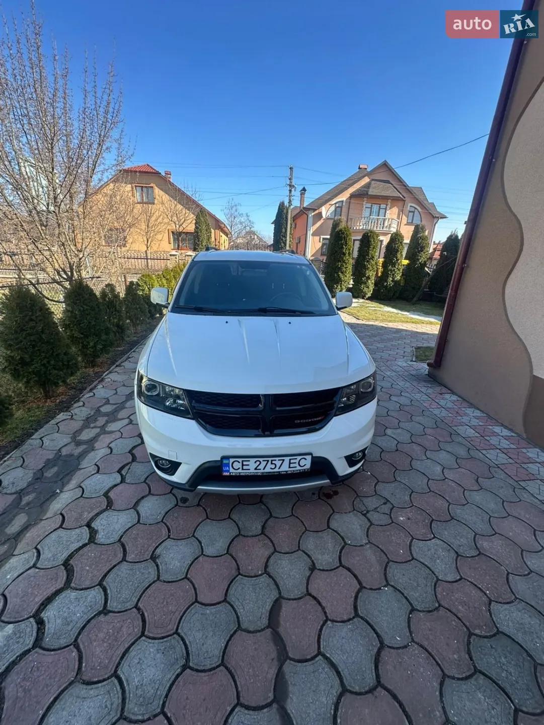 2015 Dodge Journey - мініатюра 4