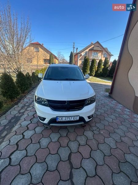 Внедорожник / Кроссовер Dodge Journey 2015 в Черновцах фото 4 Внедорожник / Кроссовер Dodge Journey 2015 в Черновцах