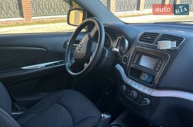 Внедорожник / Кроссовер Dodge Journey 2015 в Черновцах