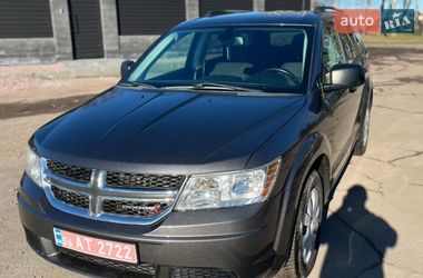 Внедорожник / Кроссовер Dodge Journey 2018 в Житомире