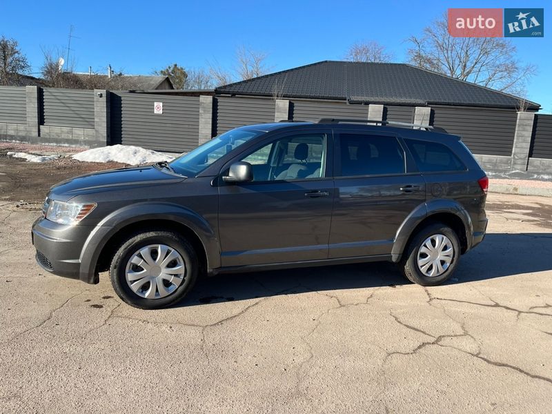 Внедорожник / Кроссовер Dodge Journey 2018 в Житомире