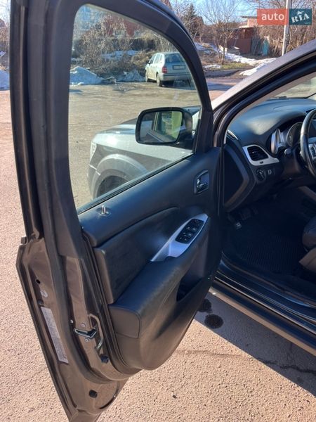 Внедорожник / Кроссовер Dodge Journey 2018 в Житомире