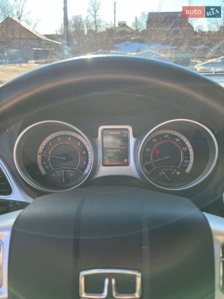 Внедорожник / Кроссовер Dodge Journey 2018 в Житомире