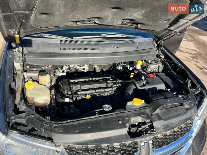 Внедорожник / Кроссовер Dodge Journey 2018 в Житомире