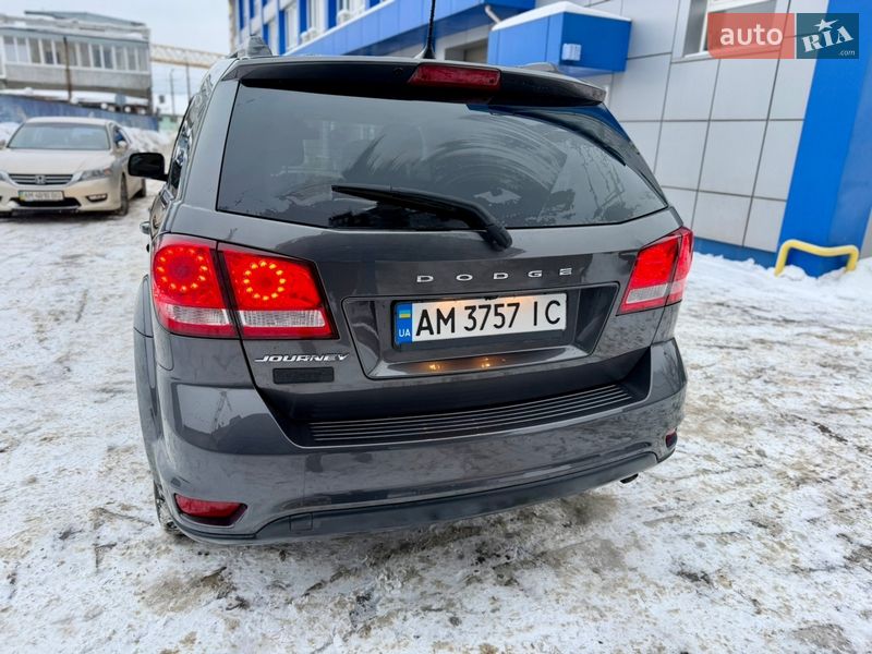 Внедорожник / Кроссовер Dodge Journey 2019 в Житомире