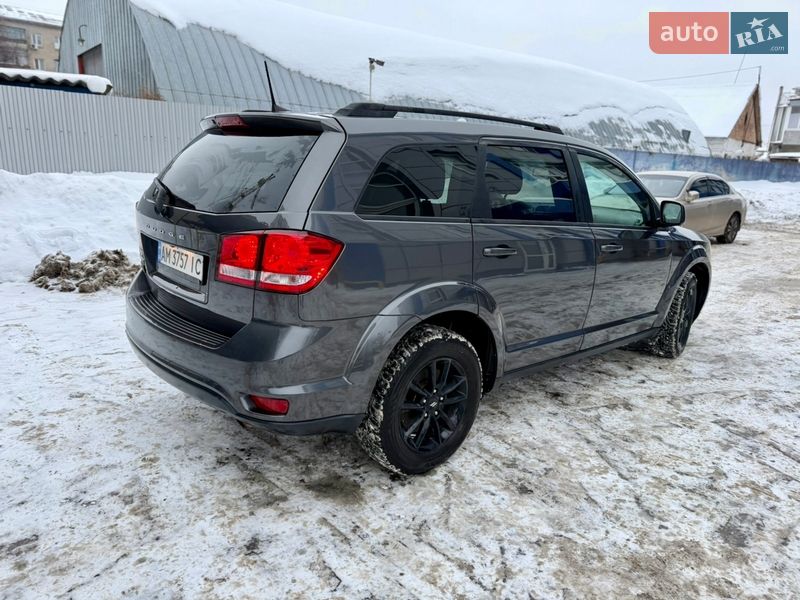 Внедорожник / Кроссовер Dodge Journey 2019 в Житомире